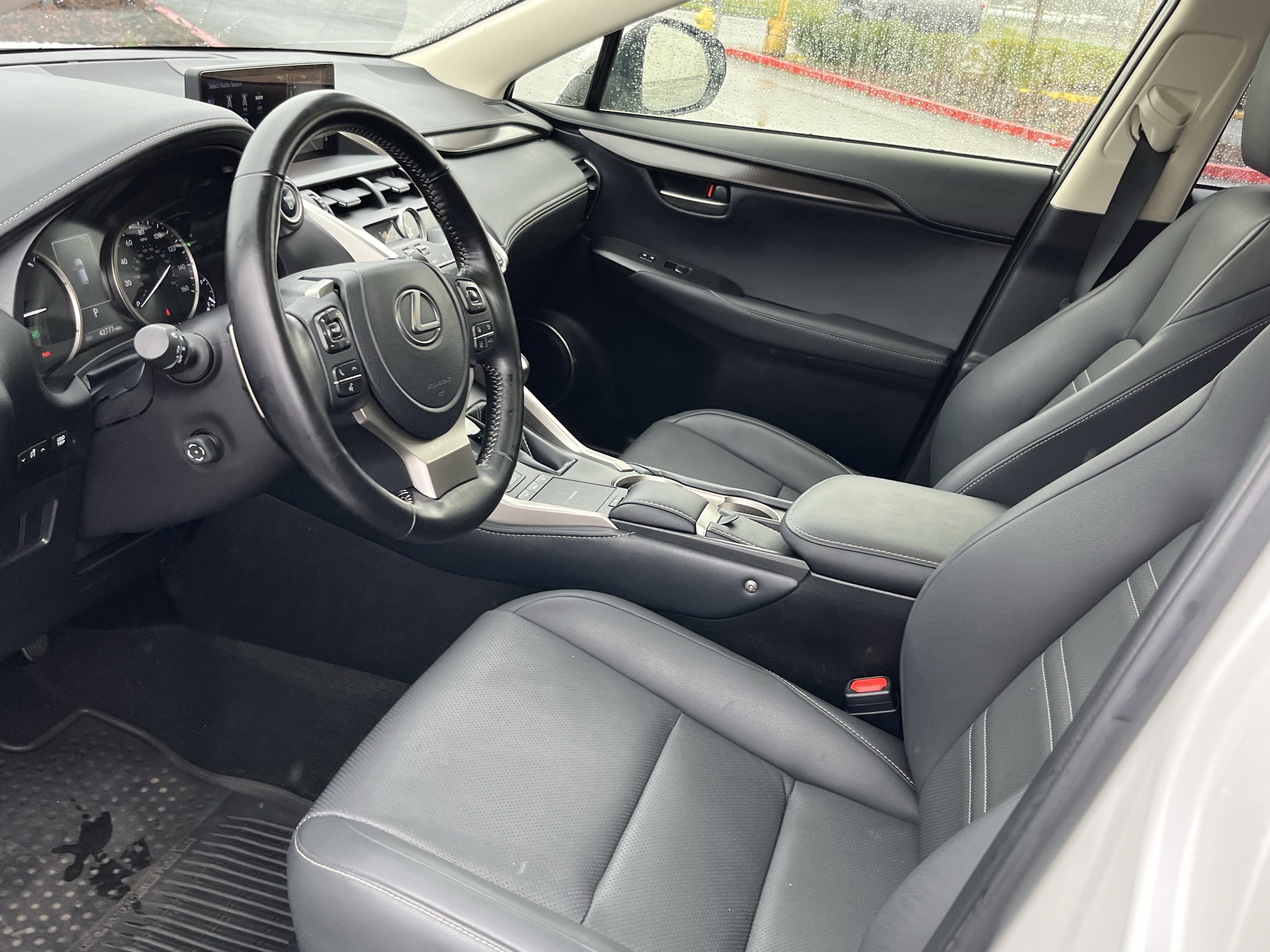 Used 2021 Lexus NX 300h AWD w/ Premium Package image 9