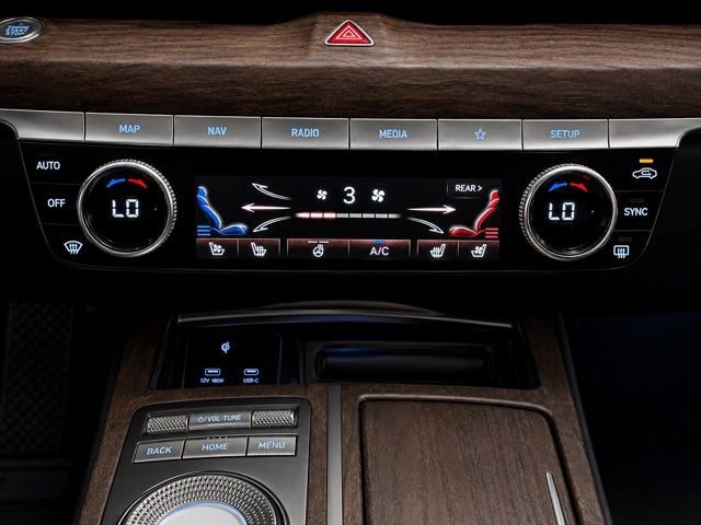 Used 2021 Genesis G80 2.5T w/ Prestige Package AWD/4WD image 32