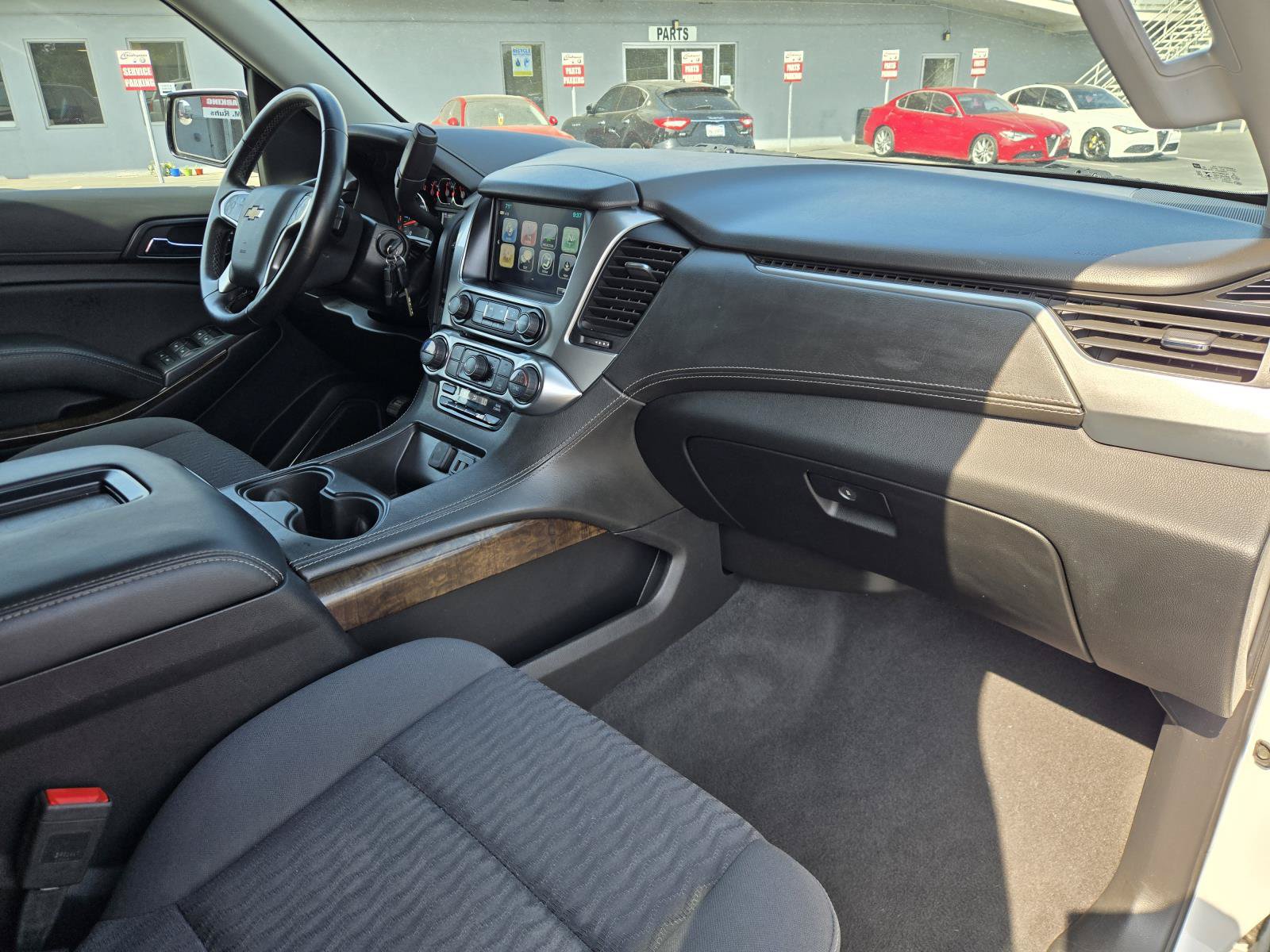 Used 2020 Chevrolet Tahoe LS w/ Enhanced Driver Alert Package RWD image 27