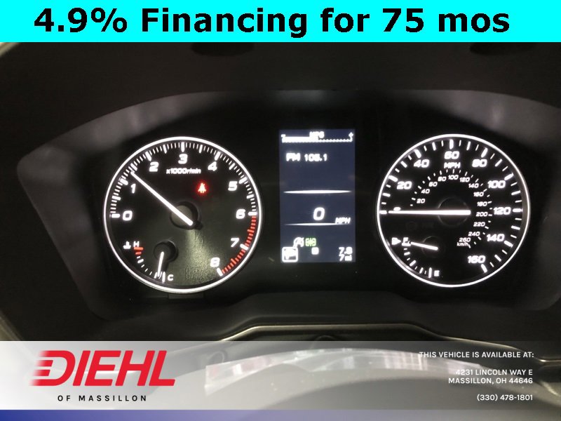 New 2025 Subaru Outback Touring image 23