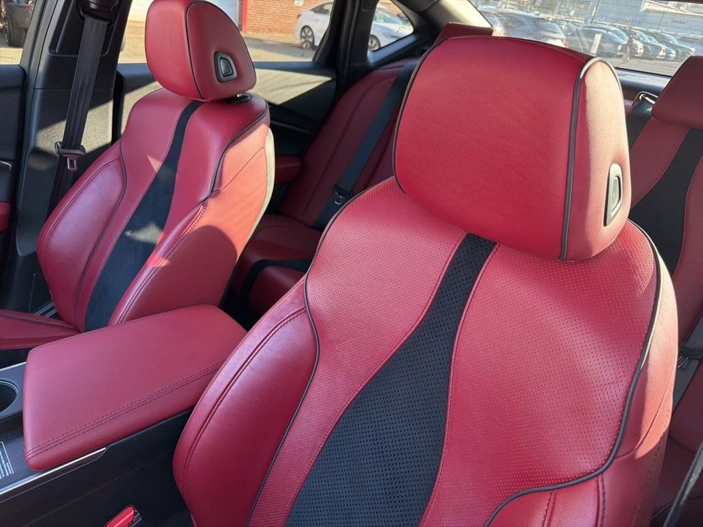 Used 2023 Acura TLX SH-AWD w/ A-SPEC Pkg image 9