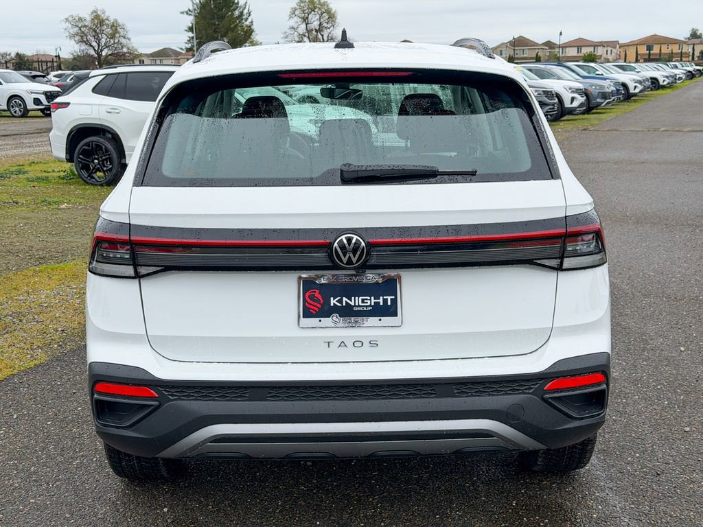 New 2026 Volkswagen Taos S image 8