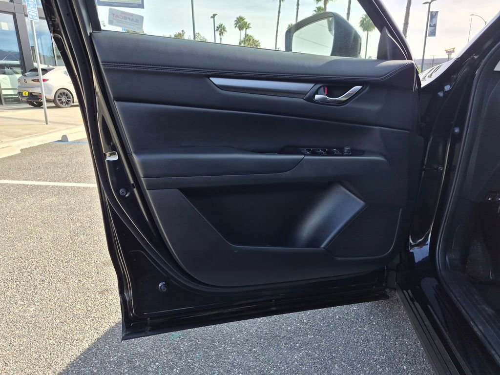 Used 2023 MAZDA CX-5 AWD 2.5 S w/ Select Package image 12