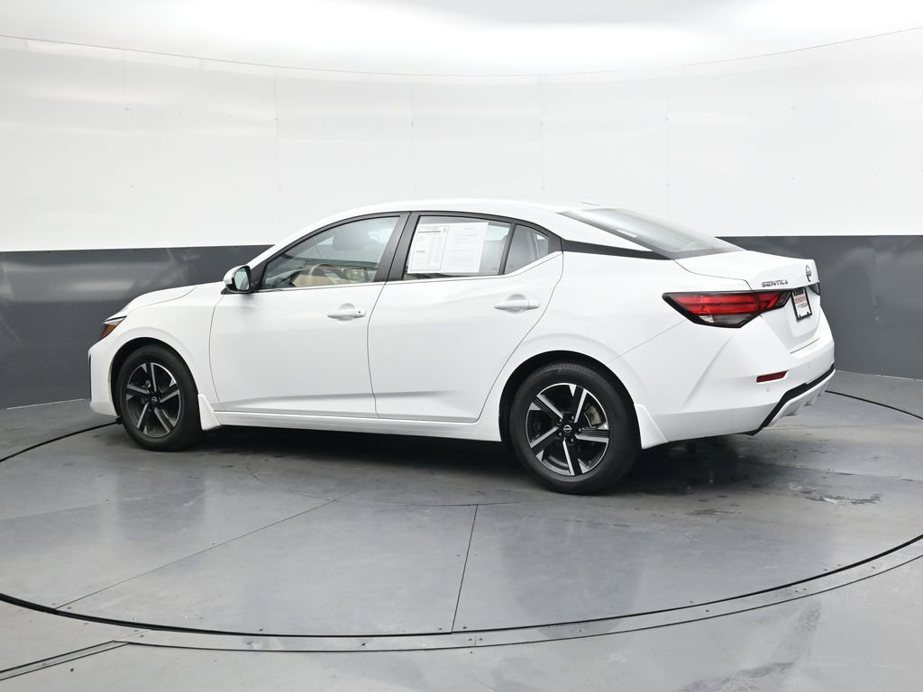 Used 2024 Nissan Sentra SV w/ All-Weather Package image 7
