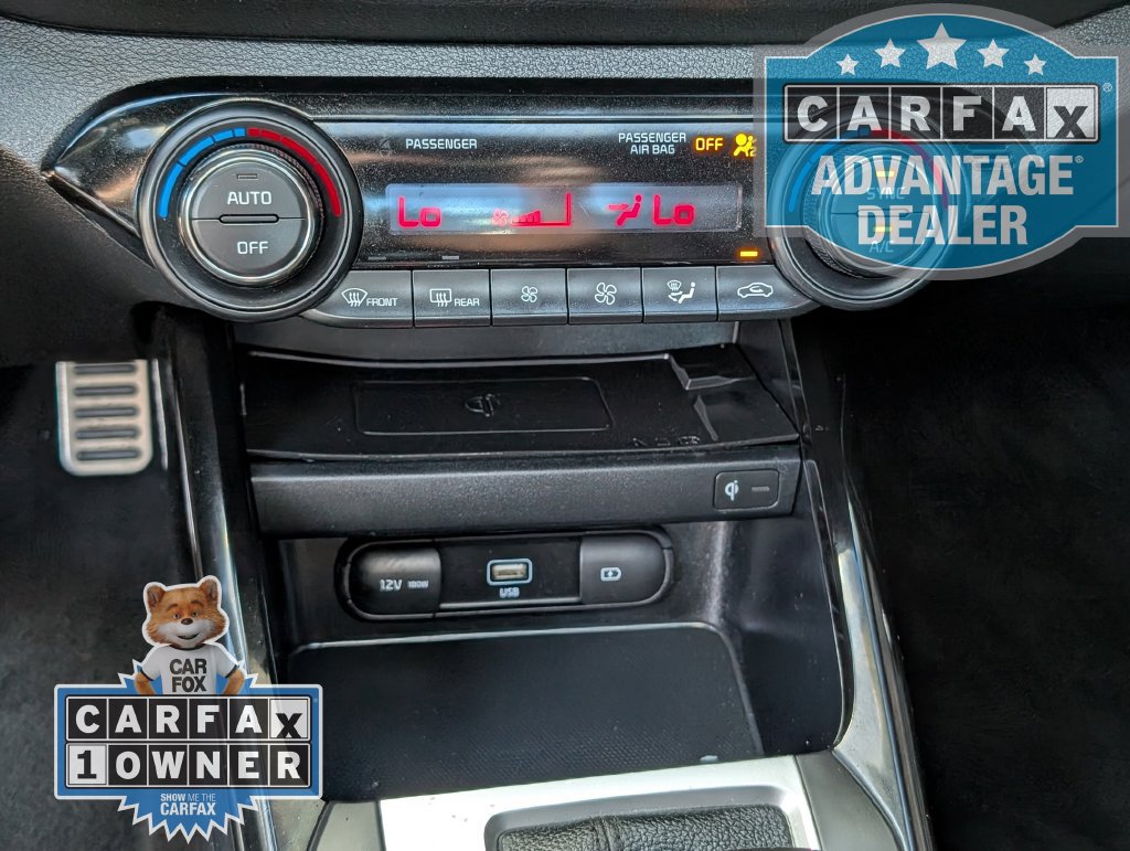 Used 2024 Kia Forte GT-Line w/ GT-Line Premium Package FWD image 10