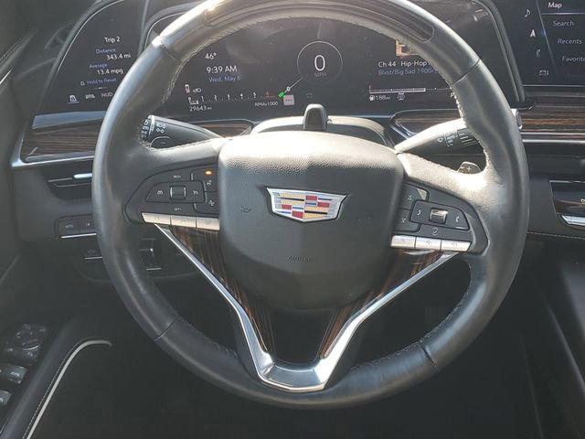 Certified 2023 Cadillac Escalade Premium Luxury w/ Performance Package AWD/4WD image 28