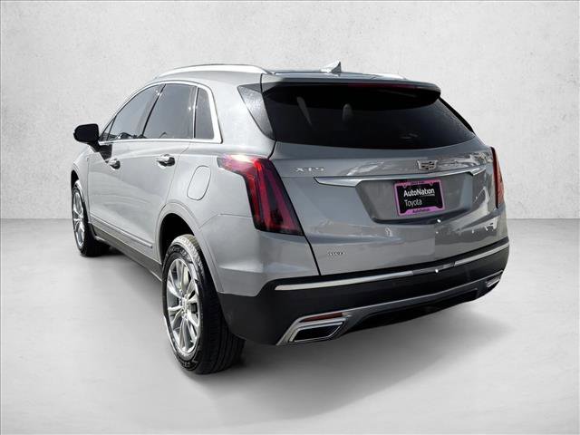 Used 2023 Cadillac XT5 Premium Luxury AWD/4WD image 5