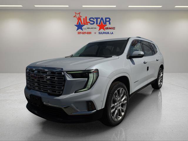 New 2026 GMC Acadia Denali w/ Super Cruise Package FWD image 3