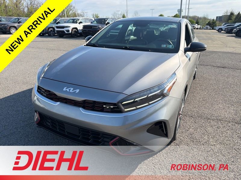 Used 2023 Kia Forte GT w/ GT2 Package FWD video 2