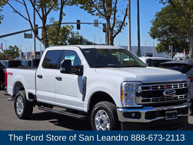 New 2026 Ford F250 XLT image 8