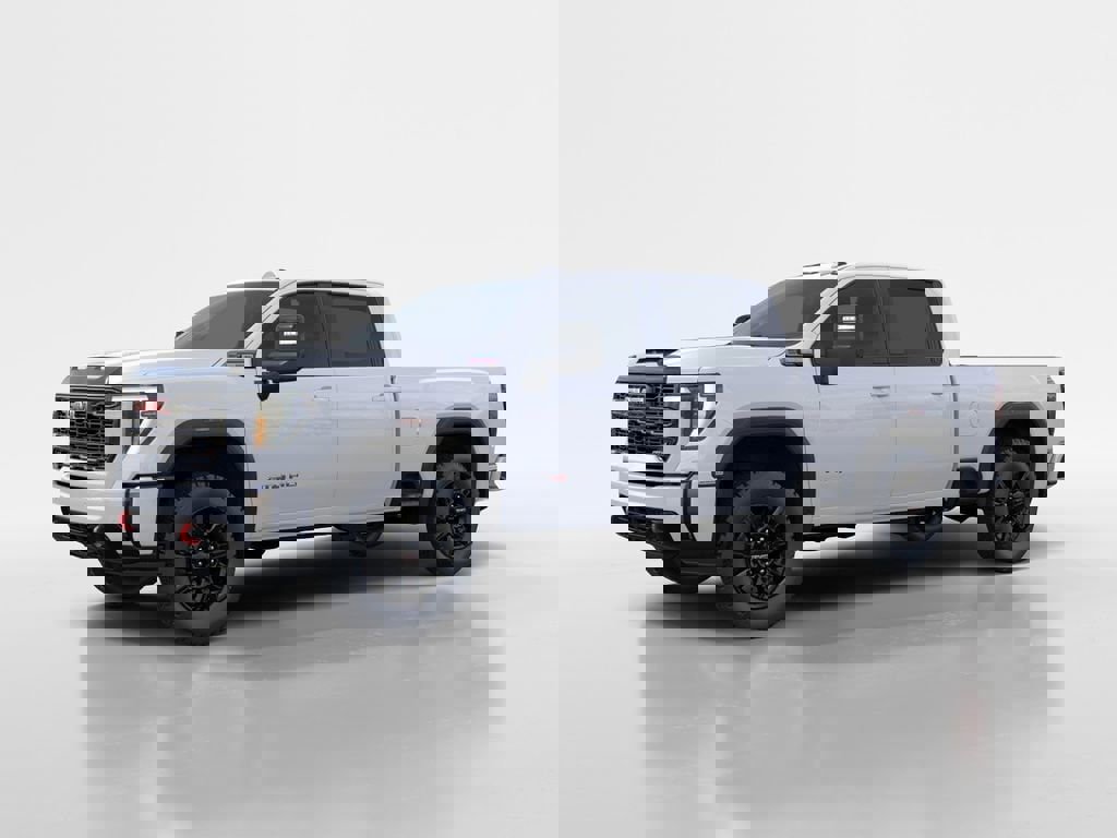 New 2026 GMC Sierra 2500 AT4 image 2