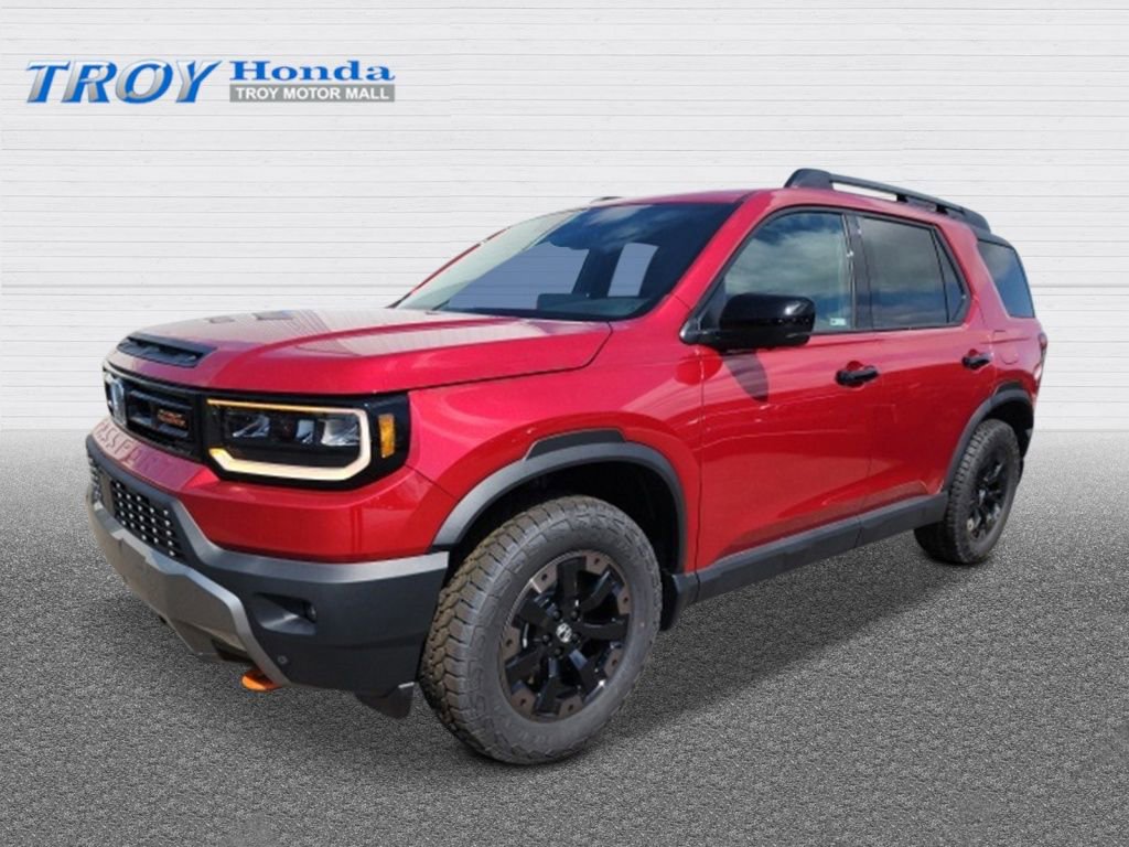 New 2026 Honda Passport TrailSport Elite image 1