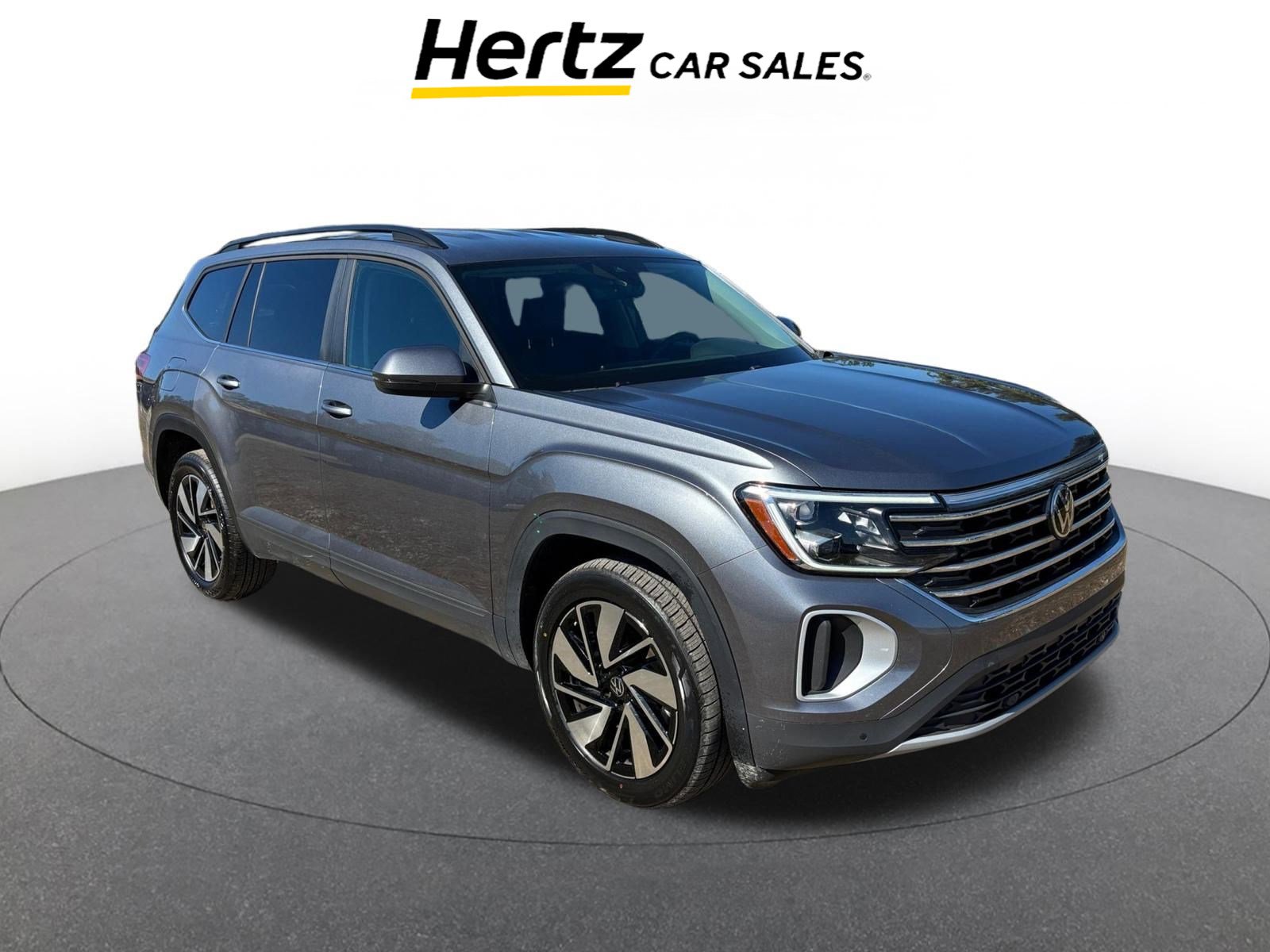 Used 2025 Volkswagen Atlas SE