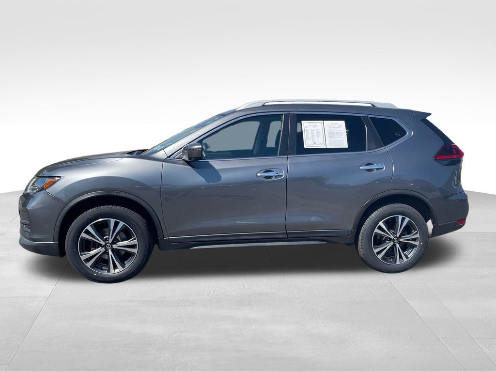 Used 2020 Nissan Rogue SV w/ Premium Package AWD/4WD image 5