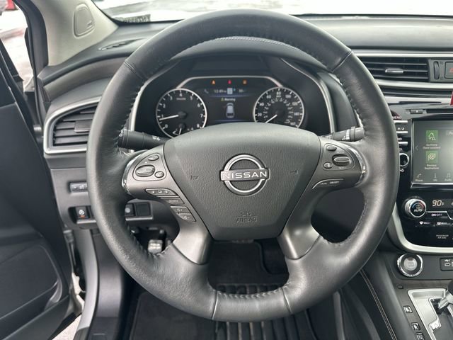 Certified 2024 Nissan Murano Platinum w/ Cargo Package image 21