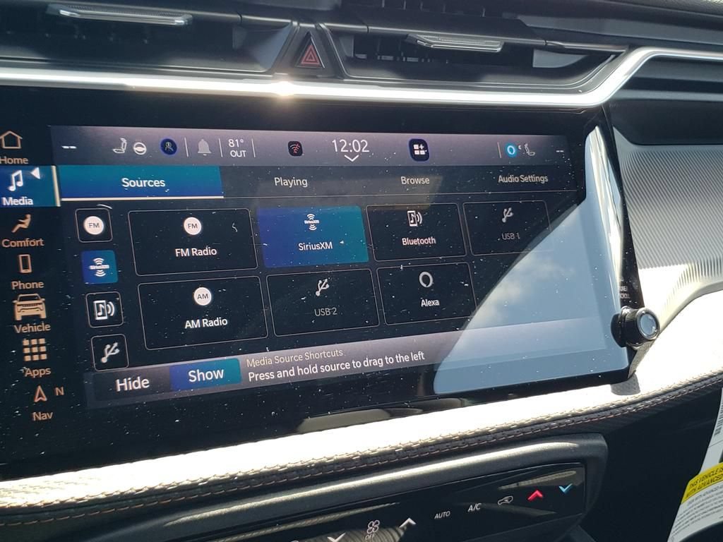 New 2026 Jeep Cherokee Limited AWD/4WD image 13