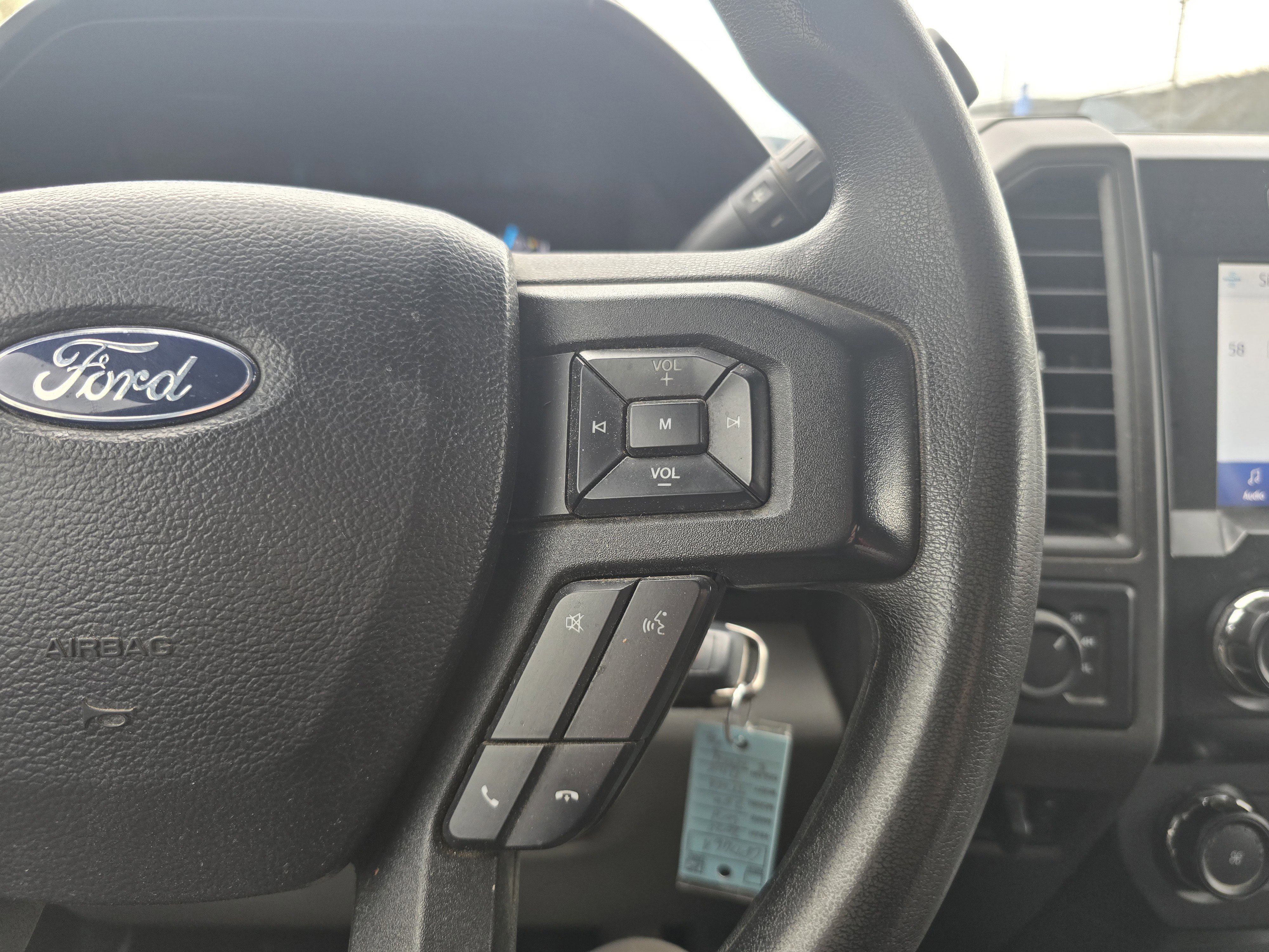 Used 2020 Ford F350 XL w/ STX Appearance Package AWD/4WD image 14