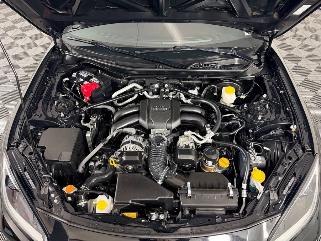 Used 2023 Subaru BRZ Limited RWD image 34
