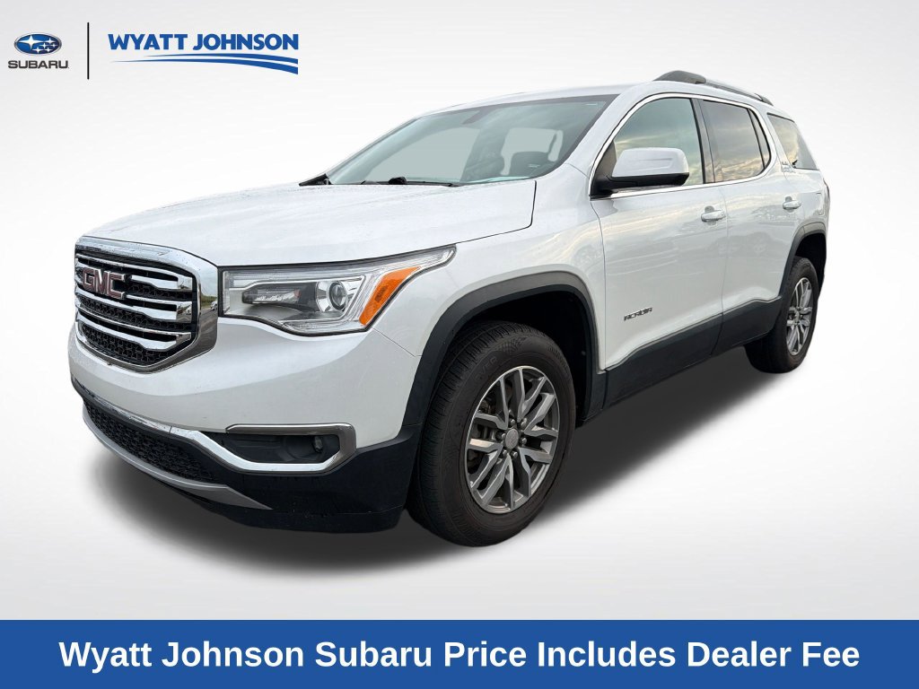 Used 2019 GMC Acadia SLE