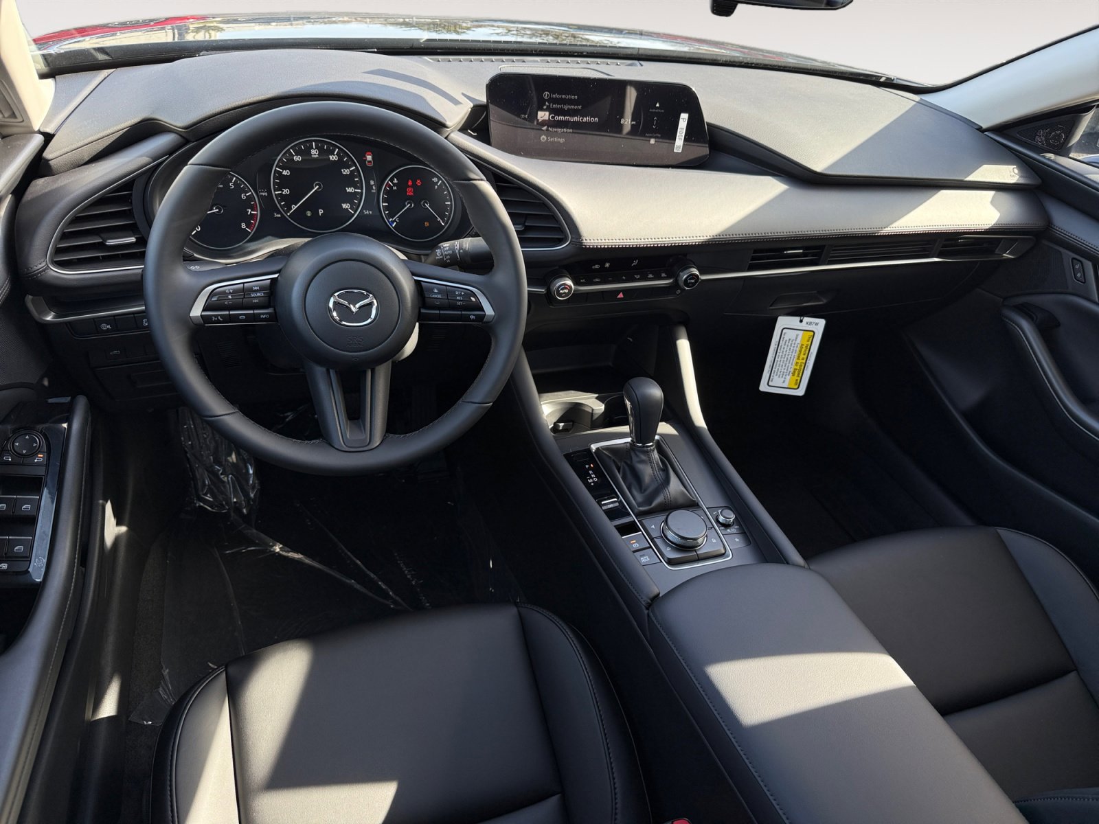 New 2026 MAZDA MAZDA3 s Sport image 15