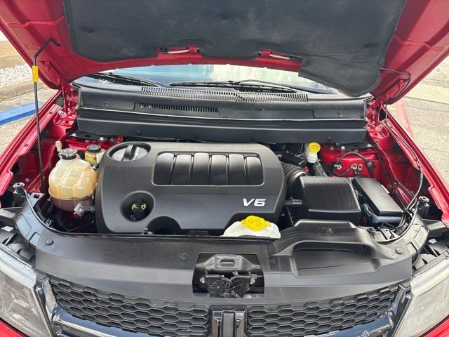 Used 2018 Dodge Journey Crossroad AWD/4WD image 64