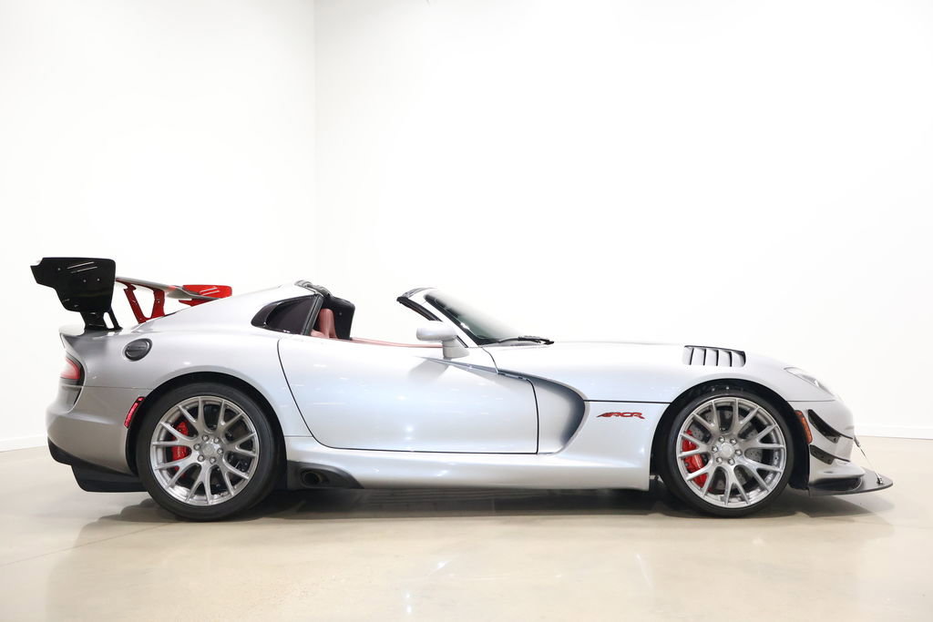 Used 2017 Dodge Viper GTC w/ ACR Package image 55