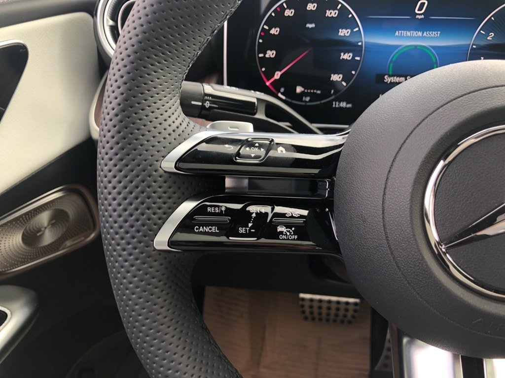 New 2026 Mercedes-Benz GLC 300 4MATIC image 22