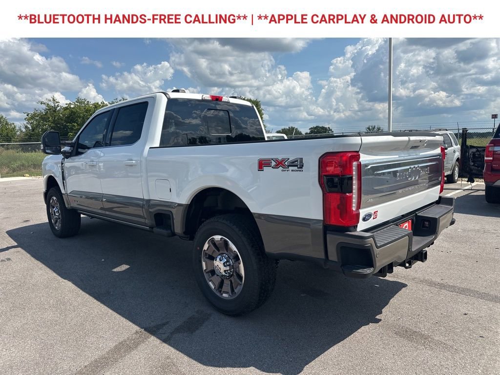 New 2026 Ford F250 King Ranch image 6