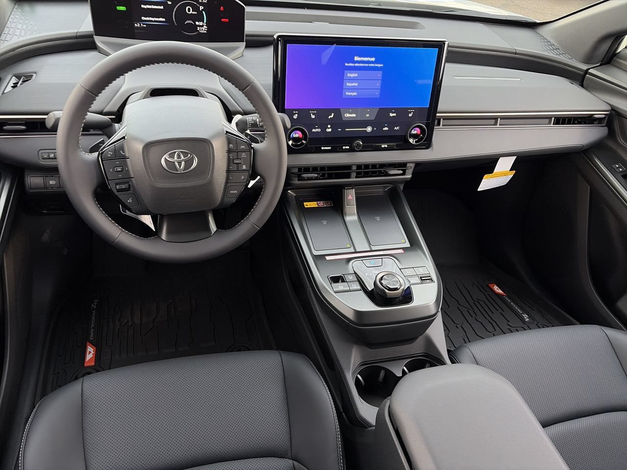 New 2026 Toyota bZ Woodland AWD/4WD image 19