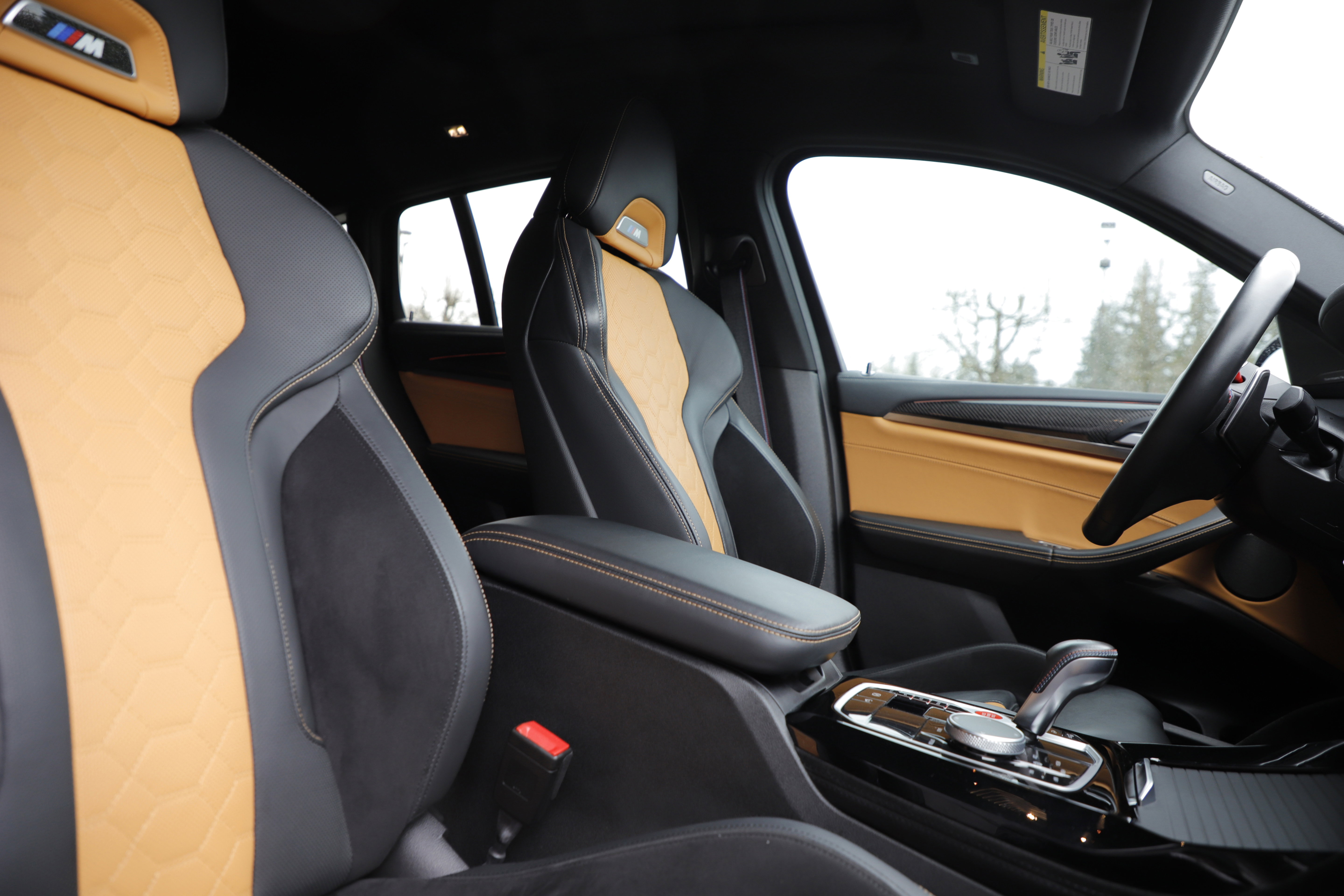 Used 2022 BMW X4 M w/ Competition Package image 14