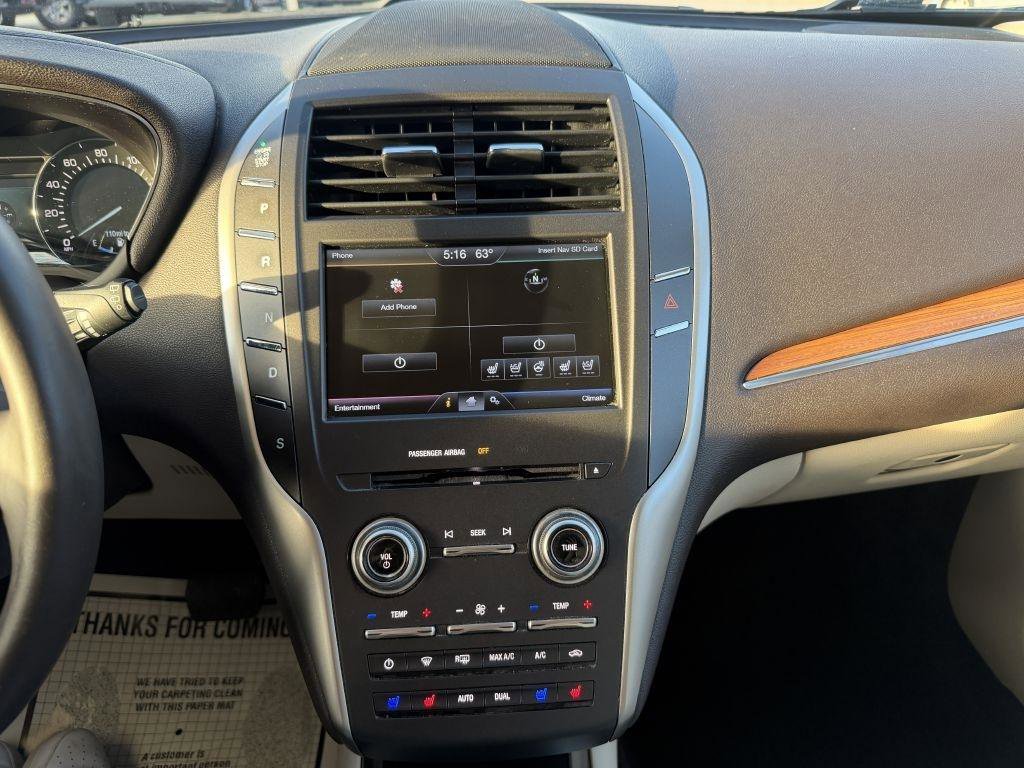 Used 2015 Lincoln MKC AWD w/ Equipment Group 102A Reserve image 15