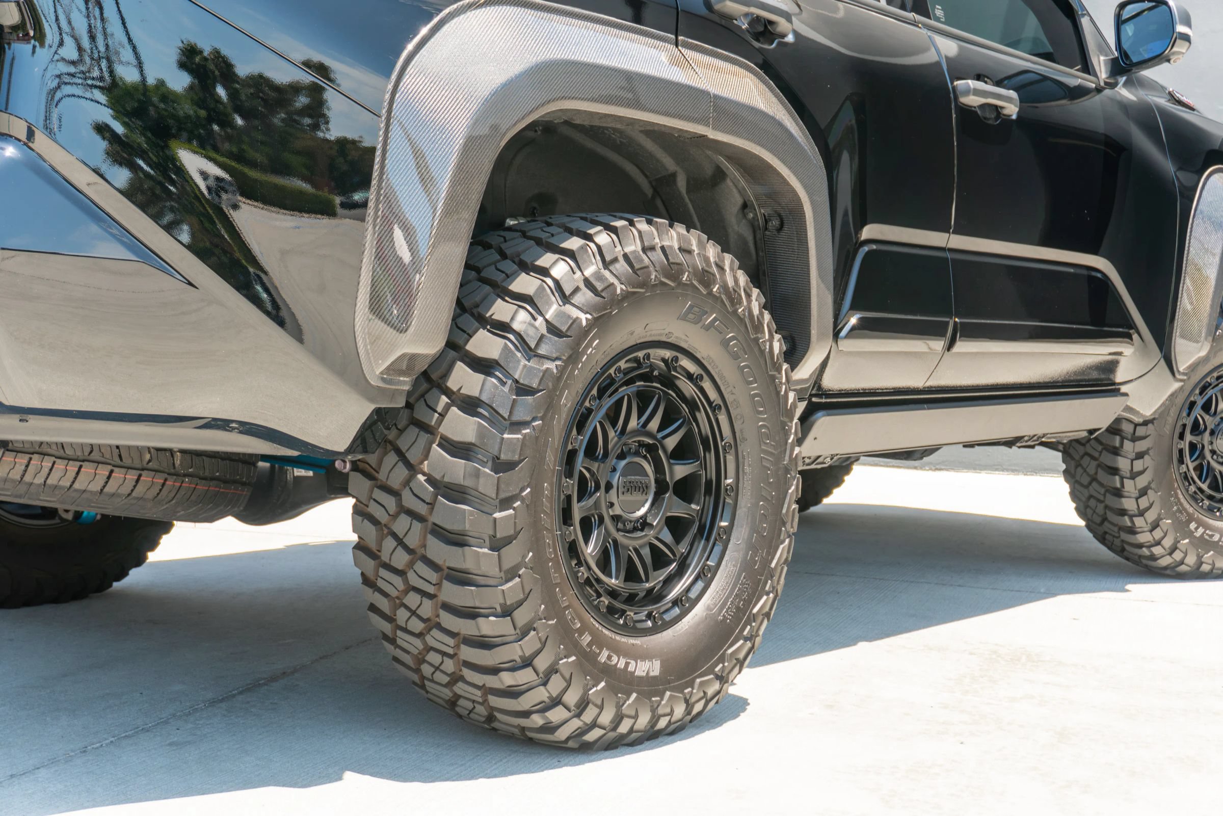 Used 2026 Toyota 4Runner Limited AWD/4WD image 57
