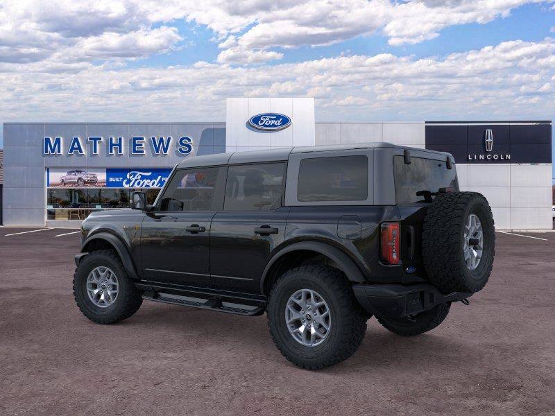 New 2025 Ford Bronco Badlands AWD/4WD image 4