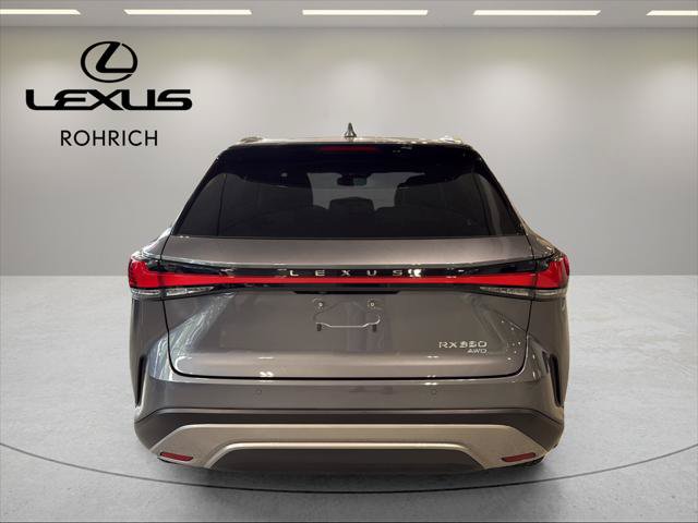 Certified 2023 Lexus RX 350 Premium w/ Accessory Package AWD/4WD image 7
