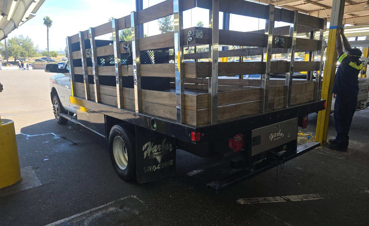 Used 2022 RAM 3500 Tradesman image 6