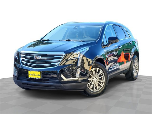 Used 2019 Cadillac XT5 Luxury