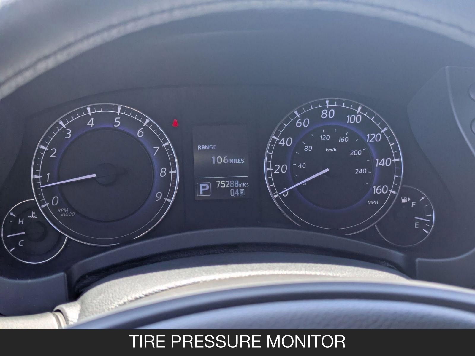 Used 2017 INFINITI QX50 2WD w/ Technology Package image 19