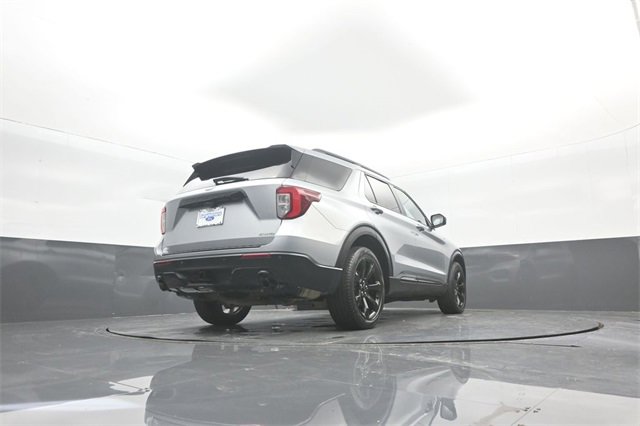 Used 2022 Ford Explorer ST-Line w/ Class IV Trailer Tow Package image 36