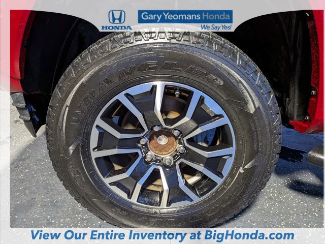 Used 2020 Toyota Tacoma TRD Sport RWD image 11