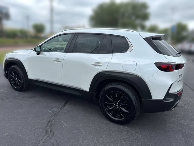 Used 2025 MAZDA CX-50 AWD 2.5 S w/ Preferred Package image 3