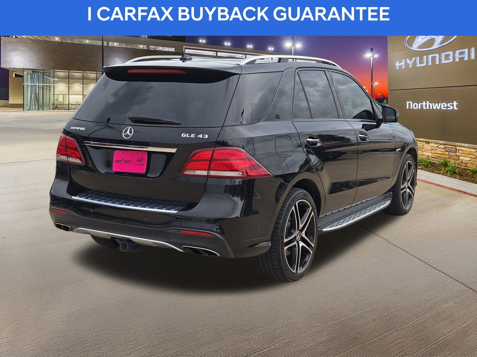 Used 2018 Mercedes-Benz GLE 43 AMG 4MATIC image 7