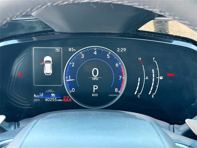 Used 2023 Lexus NX 350 AWD w/ Premium Package image 39