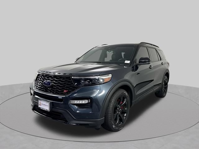 Used 2023 Ford Explorer ST w/ Equipment Group 401A AWD/4WD image 2