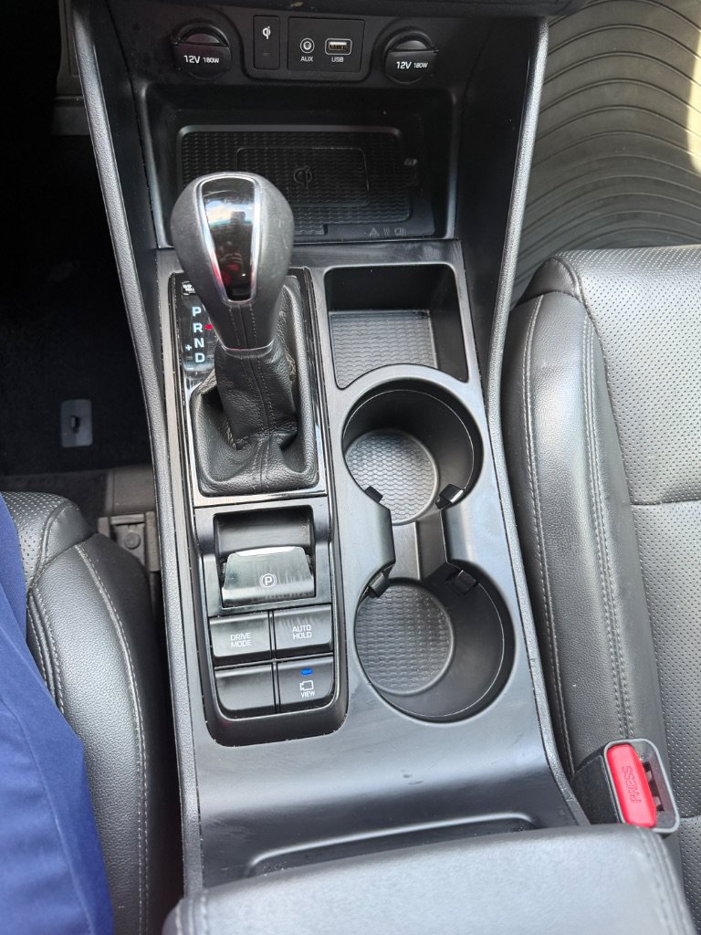 Used 2021 Hyundai Tucson Ultimate FWD image 14