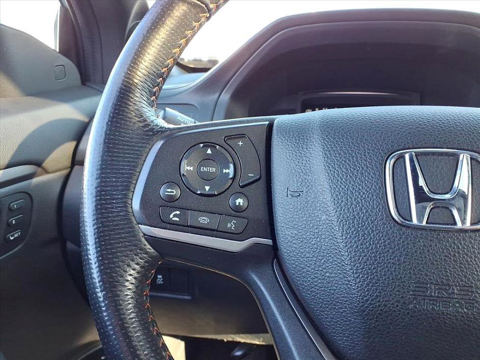 Used 2022 Honda Passport TrailSport image 25