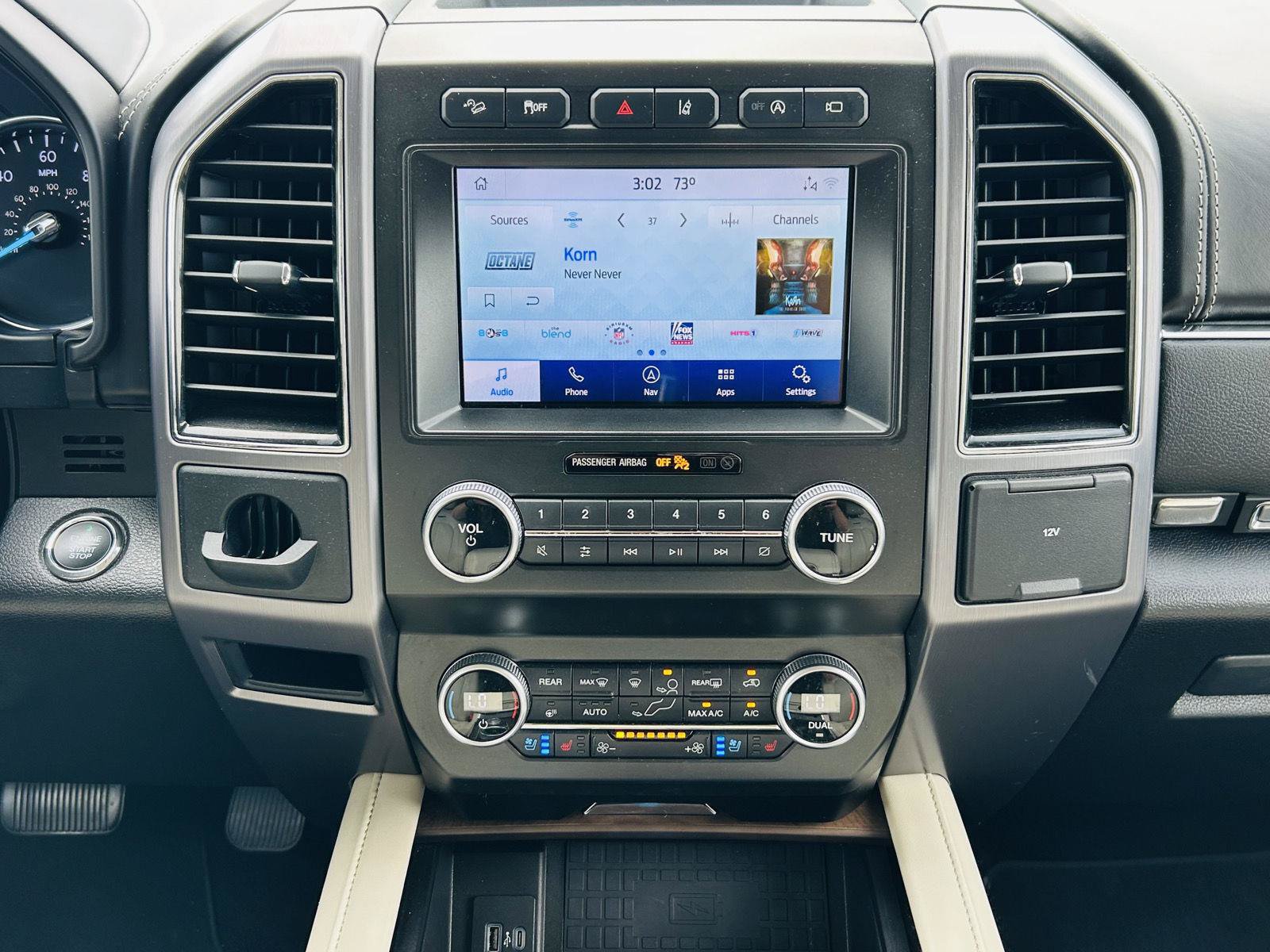 Used 2021 Ford Expedition Max Platinum AWD/4WD image 26