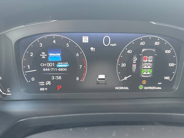 Used 2025 Honda Pilot Elite image 19