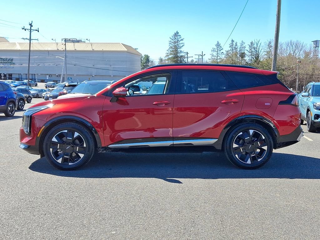 Certified 2026 Kia Sportage SX image 4