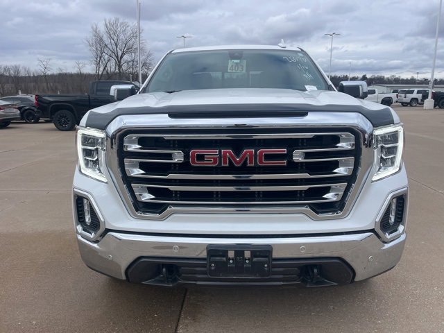 Used 2022 GMC Sierra 1500 SLT w/ SLT Premium Plus Package image 8
