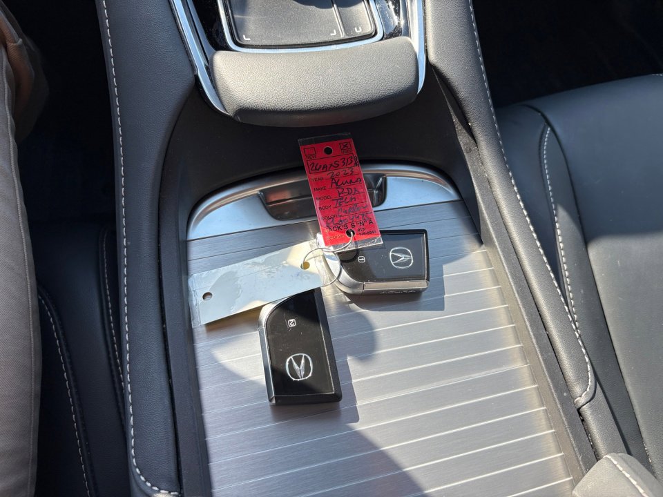 Certified 2023 Acura RDX w/ Technology Package image 17